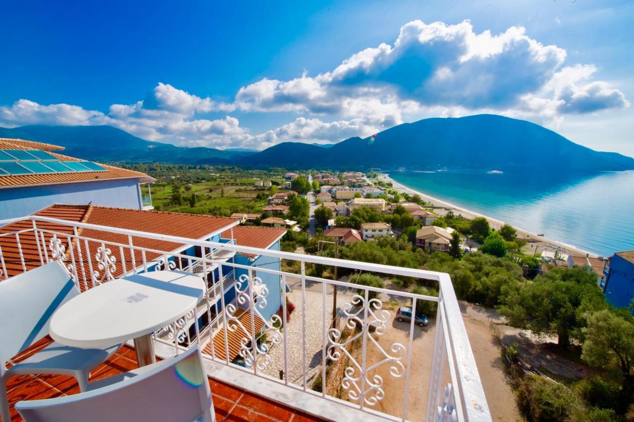 Seaview Rooms วาซีลีกี ห้อง รูปภาพ
