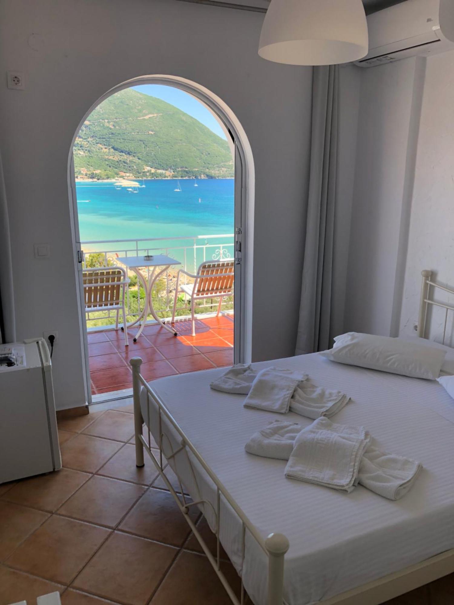 Seaview Rooms วาซีลีกี ห้อง รูปภาพ