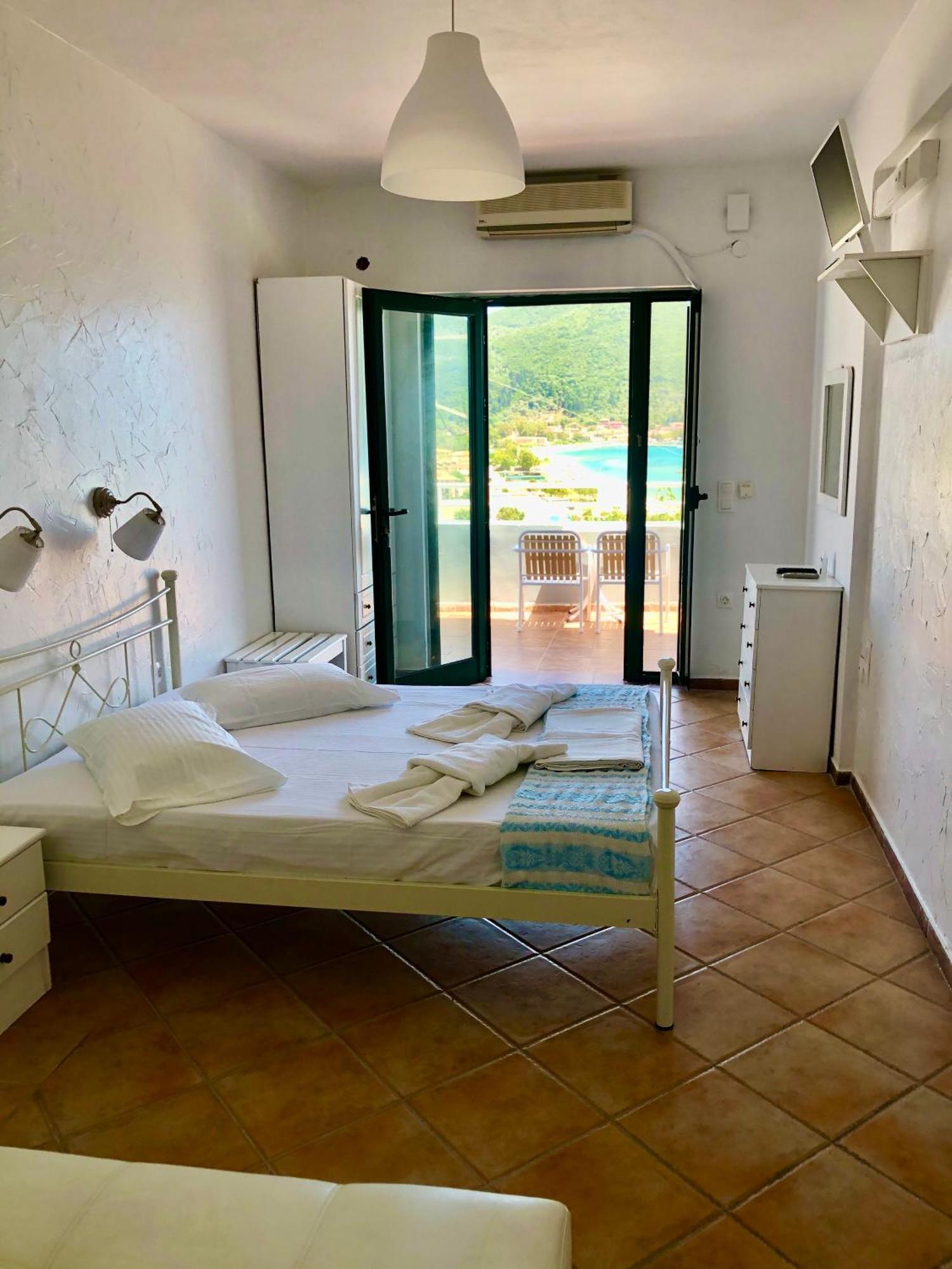 Seaview Rooms วาซีลีกี ห้อง รูปภาพ
