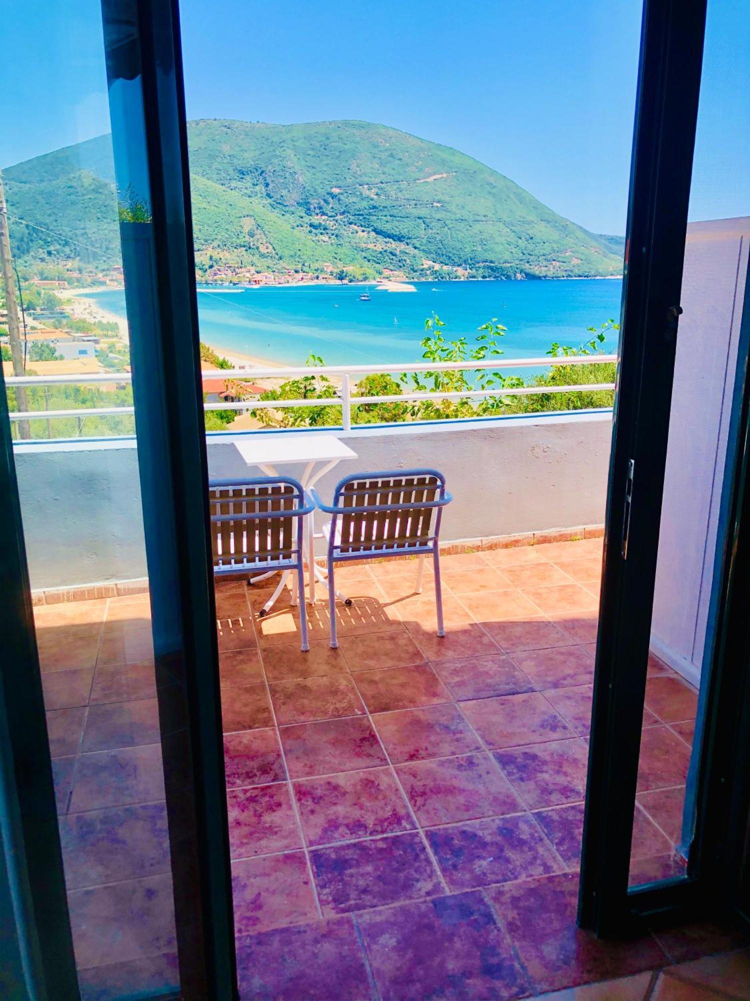 Seaview Rooms วาซีลีกี ห้อง รูปภาพ